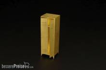 Hauler HLU35105 - Steel locker