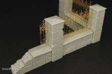 Hauler HLU35106 - Castle fence