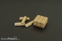 Hauler HLU35110 - Gold bars