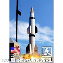 Brengun BRP72008 - Hermes A1 rocket