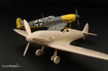 Brengun BRP72010 - Spitfire Vb MesserSpit