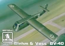 Brengun BRP72011 - Blohm Voss BV-40