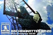 Brengun BRP72015 - Bachem Natter 22-23