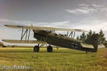 Brengun BRP72024 - Letov S-16 Luftwaffe-Slovak AF