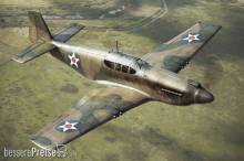 Brengun BRP72031 - Mustang I