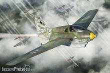 Brengun BRP144004 - Me-163B Komet (two kits in box)