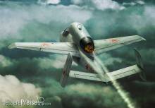 Brengun BRP144006 - He-162 A2 War prizes´