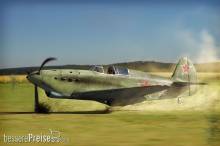 Brengun BRP144008 - Yak 1 1941
