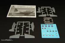Brengun BRP144009 - Me-163B KOMET War prizes´
