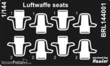 Brengun BRL144001 - Luftwaffe seats