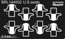 Brengun BRL144002 - U S seats