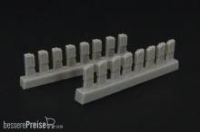 Brengun BRL144011 - Modern fuel cans