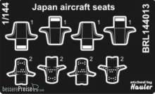 Brengun BRL144013 - JAPAN seats