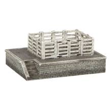 Bachmann 42-0081 - Stone Cattle Dock