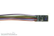 Tams Elektronik 42-01171-01 - Funktionsdecoder FD-R Extended.2 mit angelöteten Kabeln