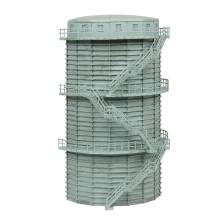 Bachmann 42-211 - Low Relief Gasometer