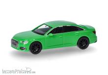 Herpa 420297-003 - Audi A6 Limousine, kyalami grün