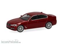 Herpa 420372-004 - BMW 5er (G30) Limousine, imolarot