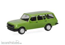 Herpa 420402-004 - Wartburg 353 84 Tourist, grün