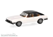 Herpa 420570-003 - Ford Capri Vinyldach, diamantweiß