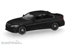 Herpa 420976-003 - BMW Alpina B3 (F20) Limousine, schwarz