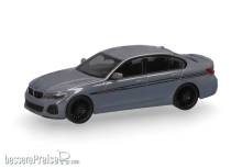 Herpa 420976-004 - BMW Alpina B3 (F20) Limousine, grau