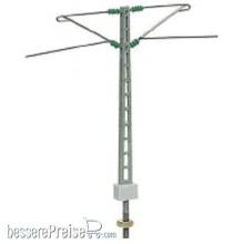 Sommerfeldt 421 - Gitter-Mittelmast, lackiert (5 Stück) {# 421}