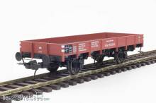 Lenz 42100-13 - Niederbordwagen X05, DRG, Ep. 2, Betr.-Nr.57724