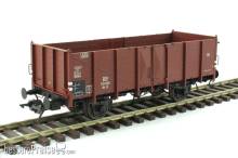 Lenz 42110-14 - Hochbordwagen Om12, DB,Betr.-Nr. 710 656, Ep.3