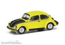 Herpa 421102 - Volkswagen (VW) Käfer 1303 ´Der gelb-schwarze Renner´