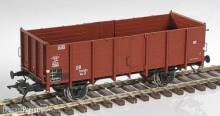 Lenz 42112-03 - Hochbordwagen Om12, Leitungswagen, DR, Ep.4