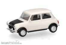 Herpa 421140-002 - Mini Mayfair (Rechtslenker), old english weiß
