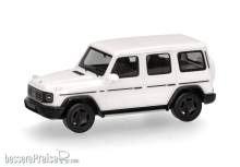 Herpa 421195 - Mercedes-Benz G580 mit EQ-Technologie, weiß