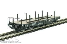 Lenz 42123-05 - Schwerlastwagen Rlmmp, DB, Ep.4, Nr. 389 0 825-5