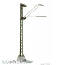 Viessmann 4213 - TT Streckenmast mit Doppelausleger