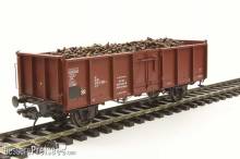 Lenz 42139-09 - Offene Güterwagen: Lenz Spur 0