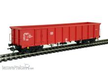Lenz 42142-01 - Hochbordwagen Eanos, DB, rot