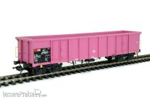 Lenz 42142-05 - Hochbordwagen Eanos, SBB, pink