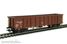 Lenz 42142-06 - Hochbordwagen Eanos, SBB, braun