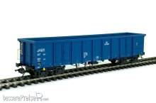 Lenz 42142-10 - Hochbordwagen Eanos, PKP, blau