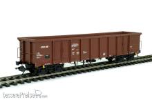 Lenz 42142-14 - Hochbordwagen Eanos, CFL, braunrot