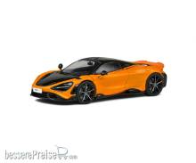 Solido 421437110 - 1:43 McLaren 765 LT orange