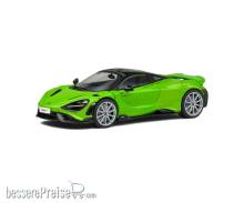 Solido 421437120 - 1:43 McLaren 765 LT limegreen