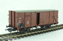 Lenz 42210-10 - Gedeckte Güterwagen: Lenz Spur 0