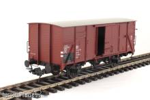 Lenz 42210-17 - Güterwagen G10, DR, Ep.4, Nr. 112 3836-1