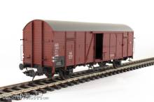 Lenz 42212-09 - Güterwagen Glr22 Dresden, DB, Betr.-Nr. 190 602, Ep.3
