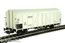 Lenz 42224-02 - Kühlwagen Tnfhs38 ´Seefische´, DB, Ep.3