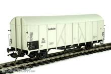 Lenz 42224-03 - Kühlwagen Tnfmhs 64, DB, Epoche 3