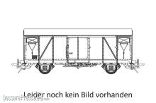 Lenz 42234-07 - Bahndienstwagen Gls 205, DB, Ep.4, Nr. 945 5 724-3
