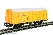 Lenz 42234-08 - Bahndienstwagen Gls 205, Wiebe, Nr. 3 573-0 P